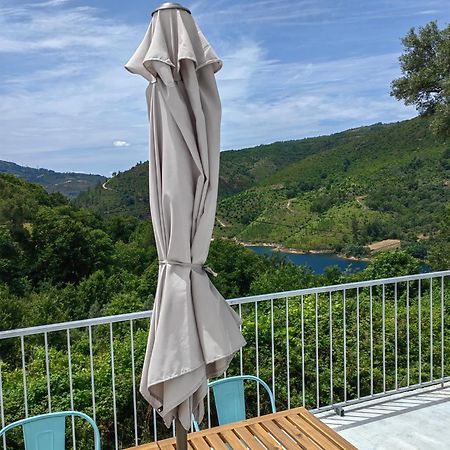 Vale Da Misarela Villa Geres Kültér fotó