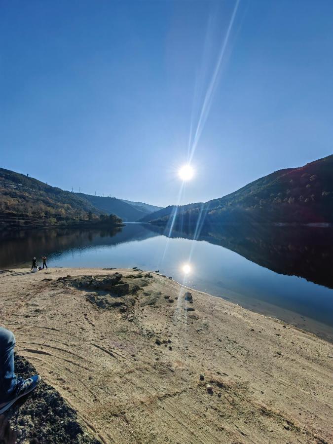 Vale Da Misarela Villa Geres Kültér fotó