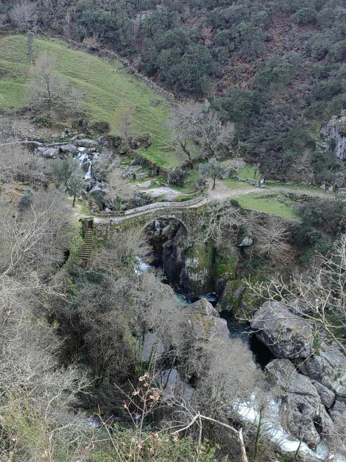 Vale Da Misarela Villa Geres Kültér fotó