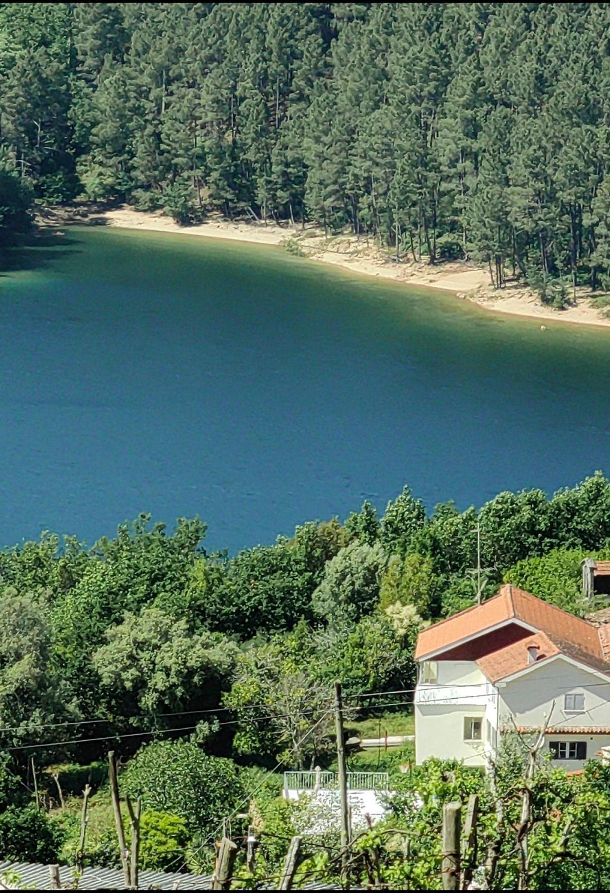 Vale Da Misarela Villa Geres Kültér fotó