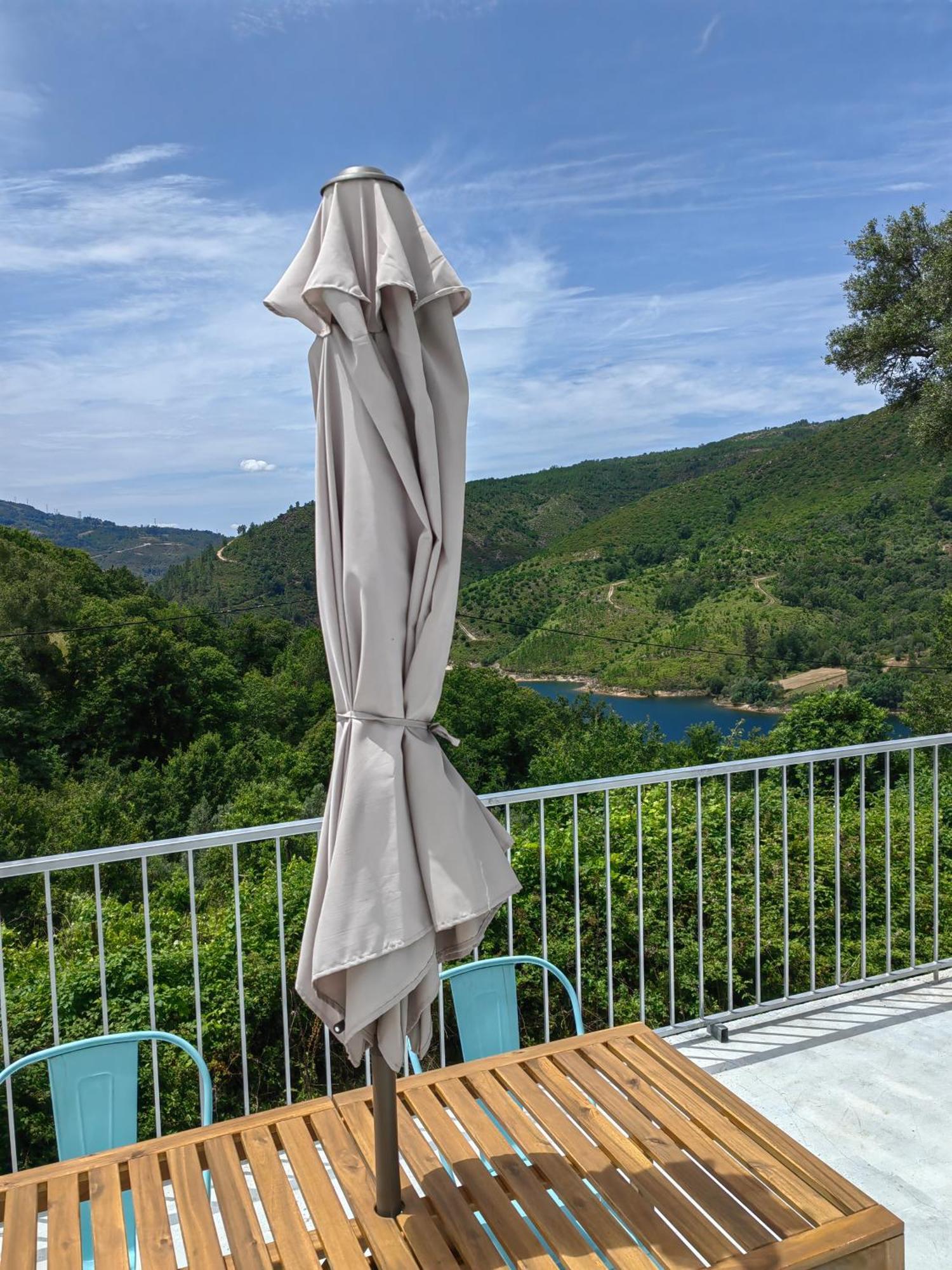 Vale Da Misarela Villa Geres Kültér fotó