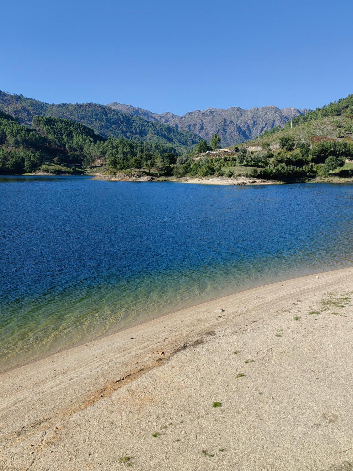 Vale Da Misarela Villa Geres Kültér fotó