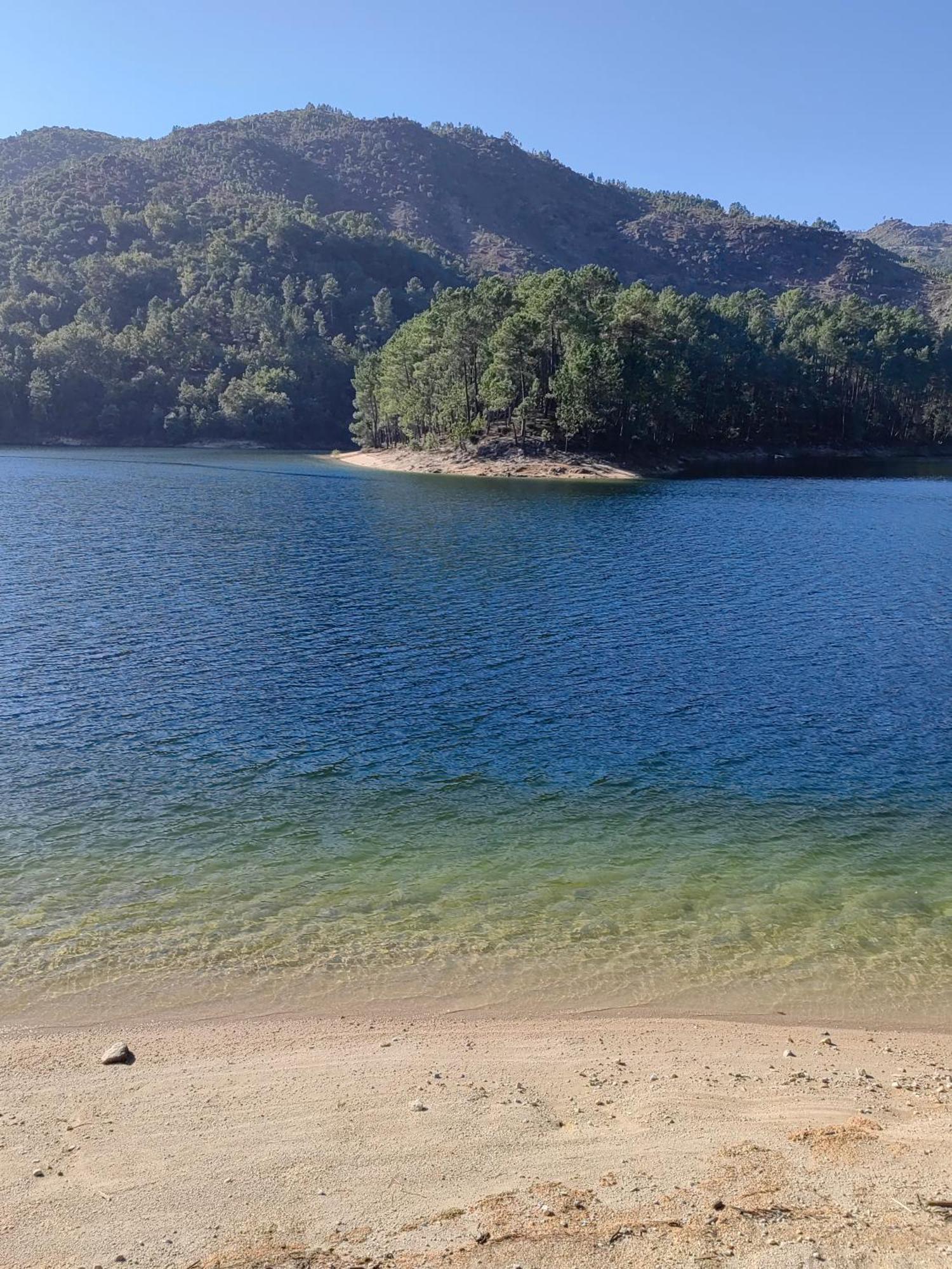 Vale Da Misarela Villa Geres Kültér fotó